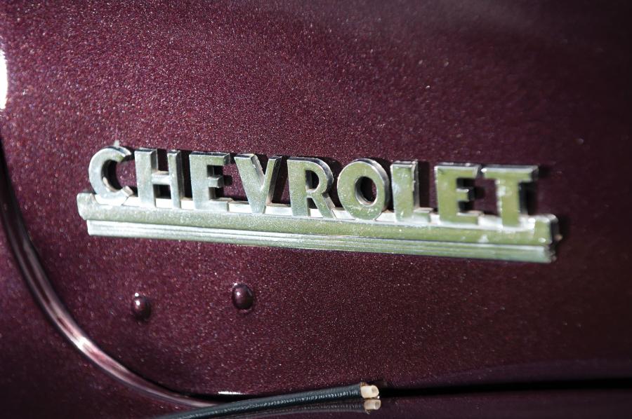  Chevrolet 1300 5-Window Pickup Truck 1951 года  (фото 14 из 20)